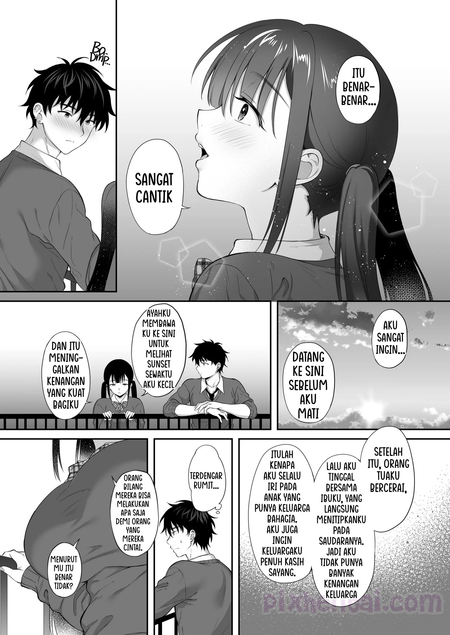 Komik hentai xxx manga sex bokep Urban Sexploration 2 Cewek Cantik dan Semok yang Gentayangan 50